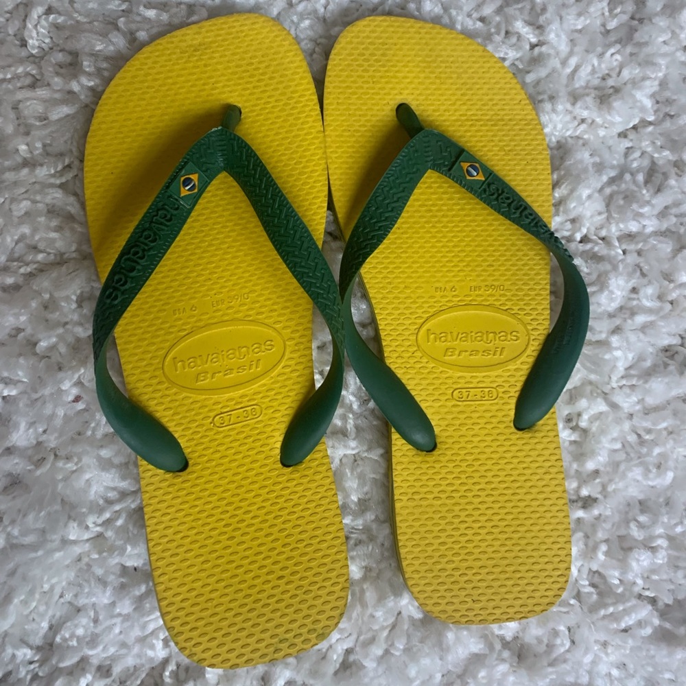 Havaiana flip flops